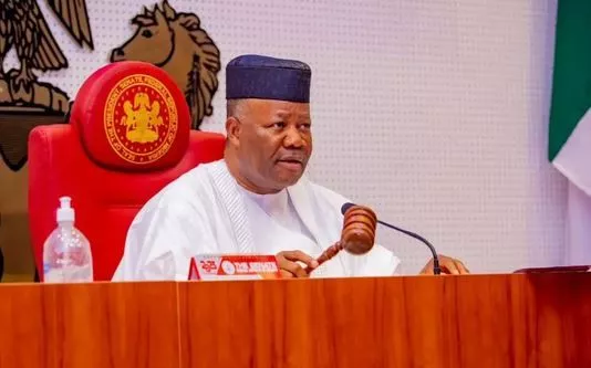 Why You Should Not Choose Successors Just Because They Kneel For You - Akpabio Tells Governors