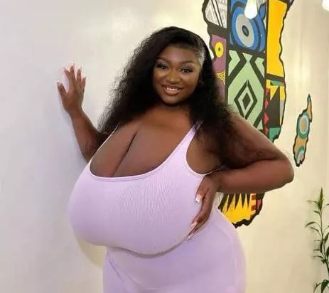 My Bre@sts Bring Me All The Money I Could Ever Ask For - Model, Sissy Icecream Declares My Bre@sts Bring Me All The Money I Could Ever Ask For - Model, Sissy Icecream Declares