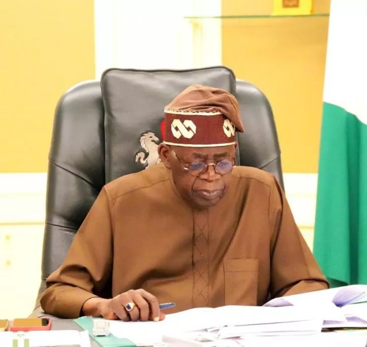 Tinubu Appoints NDIC Managing Director Tinubu Appoints NDIC Managing Director
