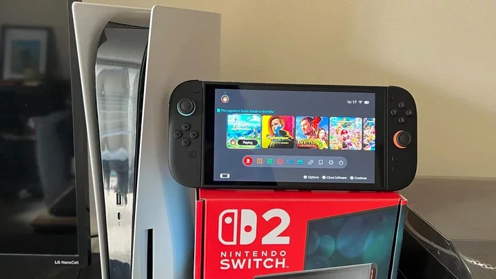 Nintendo Switch 2 vs PS5: A battle of the console giants