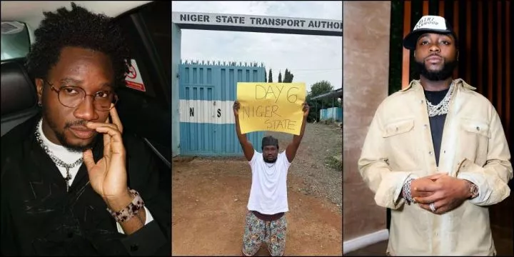 Nasboi speaks after surviving accident during nationwide tour