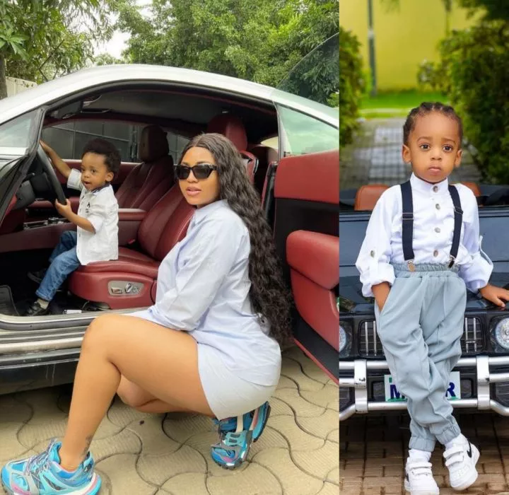 12 Nigerian actresses who became mothers before turning 20