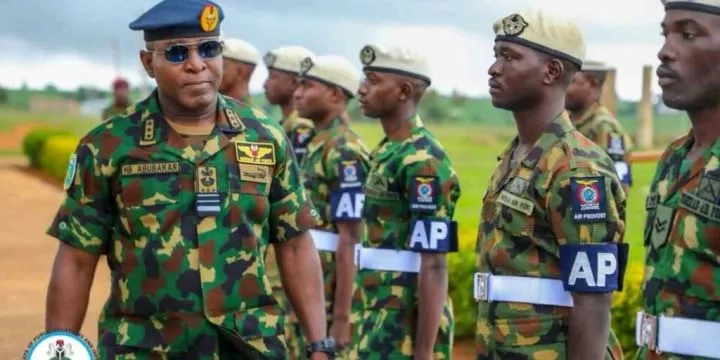 "No hiding place for enemies of Nigeria, we are coming for you" - Air Chief