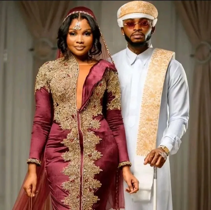 Diamond Platnumz's ex-girlfriend breaks silence on his marriage to Zuchu