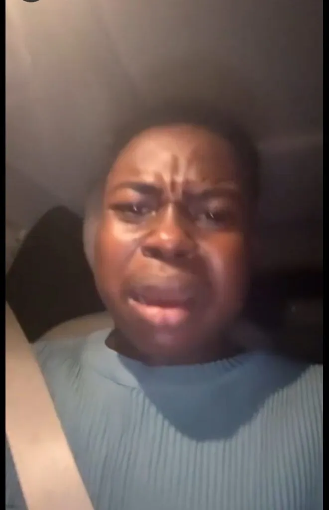 Fans worried as Peller shares video of himself in tears