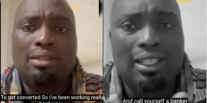 "I still earn N130K monthly after 16 years working in the bank" - Man "I still earn N130K monthly after 16 years working in the bank" - Man