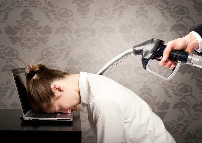 What's Fueling People Feeling Depressed At Work Beneath The Surface?