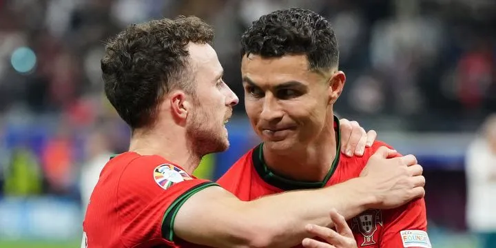 diogo jota cristiano