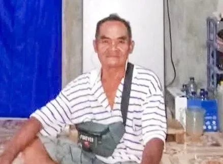 Missing grandfather found dead inside 28ft python after being crushed and eaten