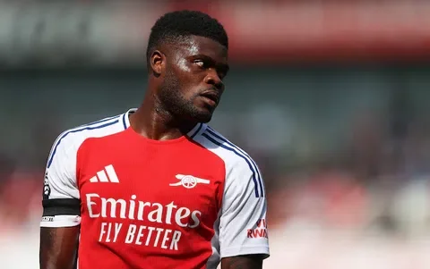 Thomas Partey is in serious legal trouble over bombshell allegations of rape