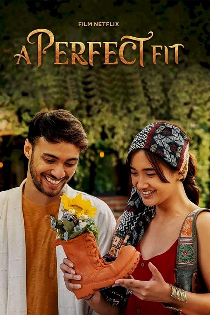A Perfect Fit Subtitles (2021) [Indonesian]