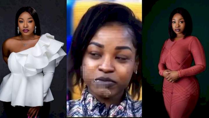 BBNaija: "Why I didn't marry the father of my son, despite being in a relationship with him for 7 years" - Jackie B reveals (Video)