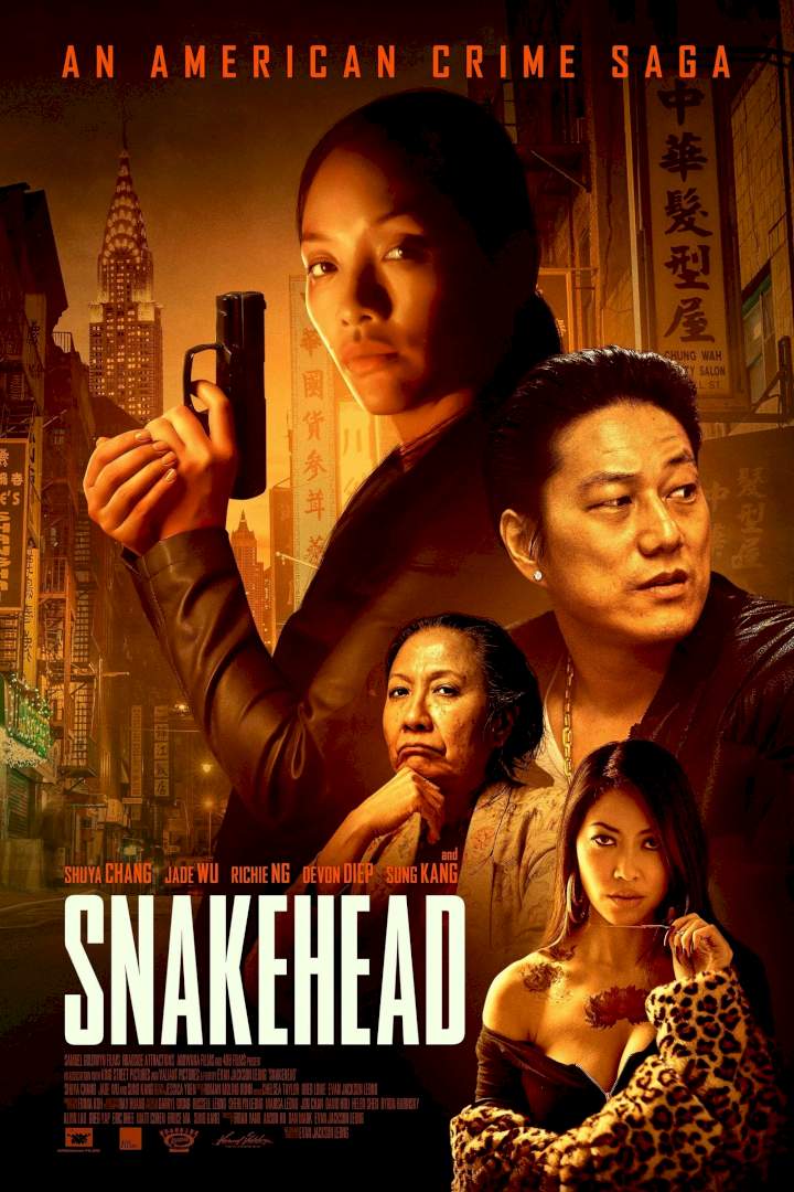 Movie: Snakehead (2021) (Download Mp4)