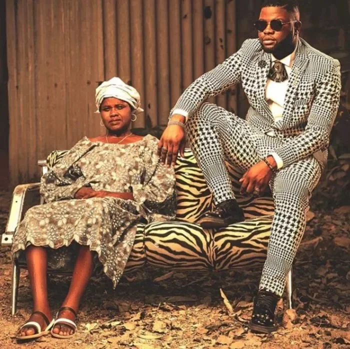 'Never thought I would be married to the devil'- Skales says in diss track released days after calling out his wife