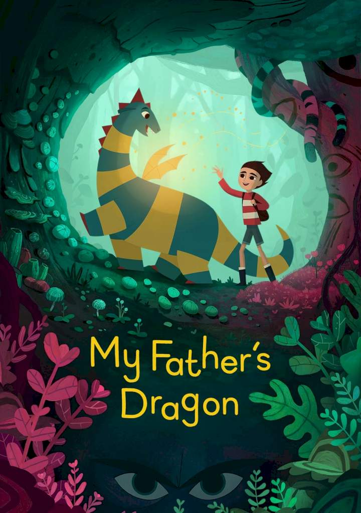 My Father's Dragon (2022)