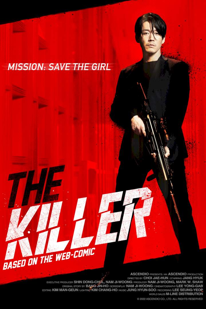 The Killer: A Girl Who Deserves To Die (2022) [Korean]