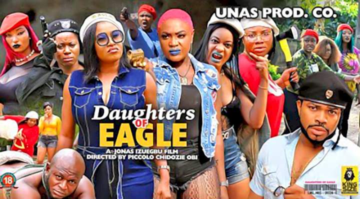 Daughters of Eagle (2022)