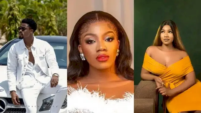 "Tacha unfollowed me, but I didn't unfollow back"- Neo speaks on hard feelings with colleague (Video)
