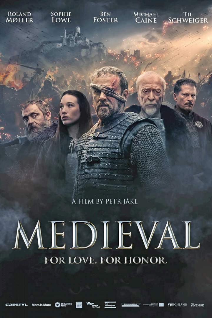 Medieval (2022)