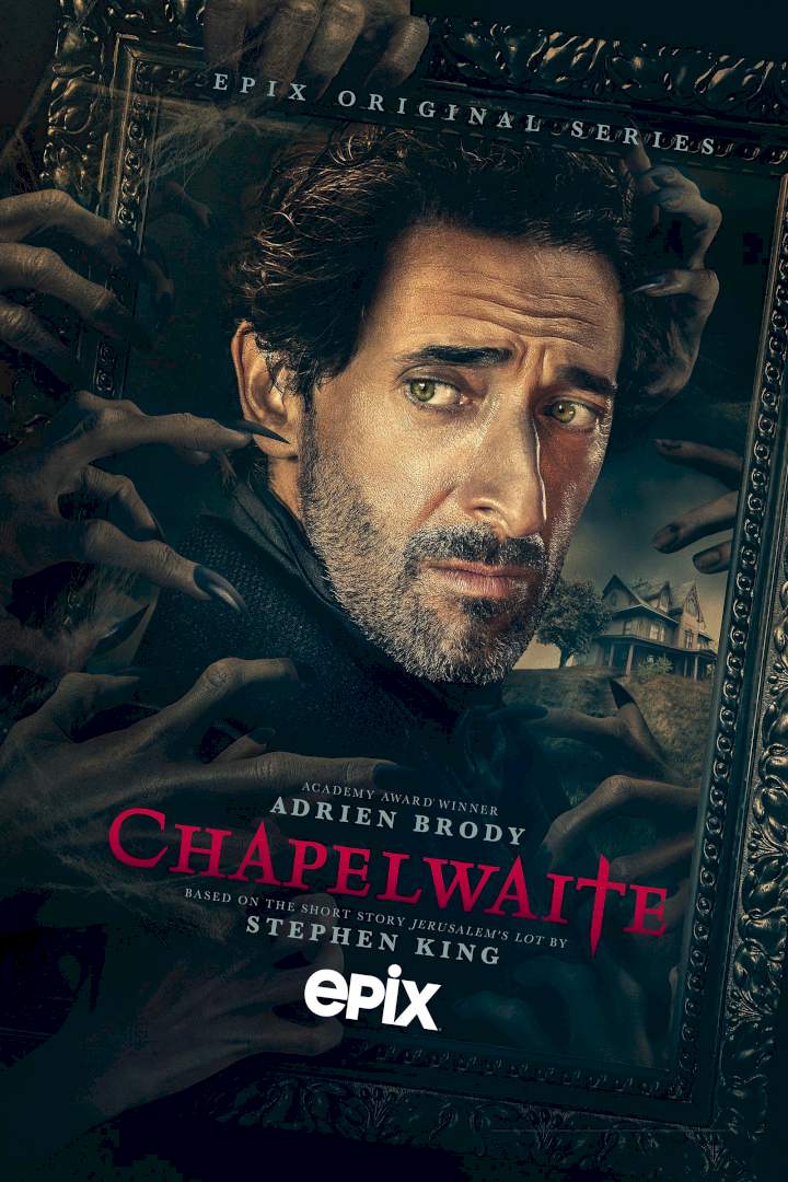 New Episode: Chapelwaite Season 1 Episode 8 - Hold the Night