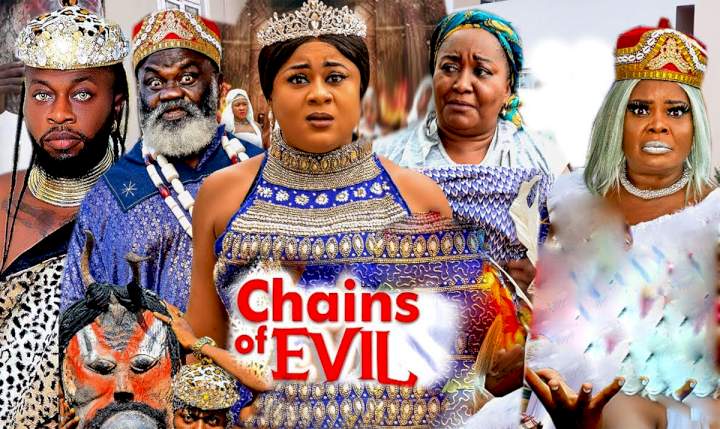 Chains of Evil (2021) Chains of Evil (2021)