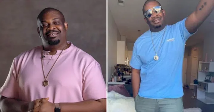 "Flirting with more than 2 people is normal" - DonJazzy defends BBNaija housemates in entanglements