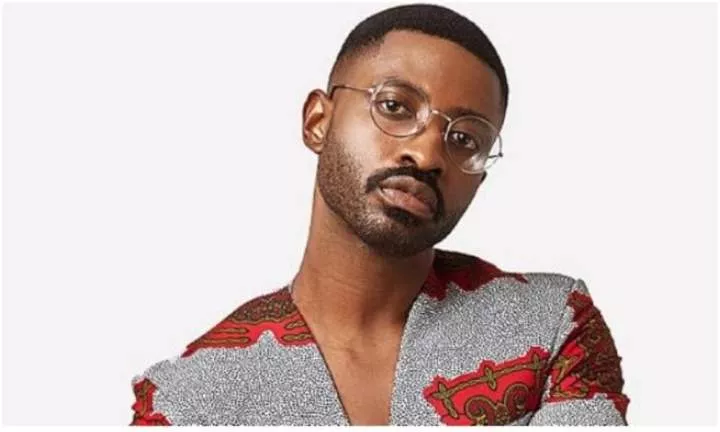 Why I turned down banking job - Singer, Ric Hassani