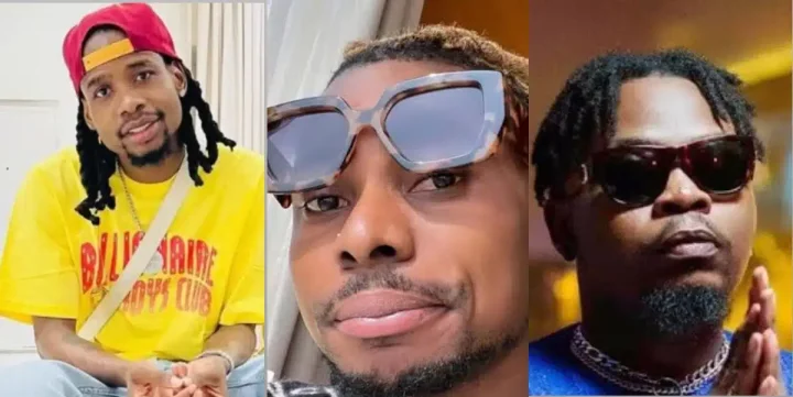 "How I connected Asake with Olamide after 13 years of friendship" - Yhemo Lee