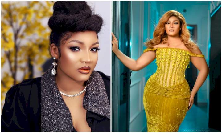 "If you don't know me, you'll think I am arrogant" - Omotola Jalade (Video)