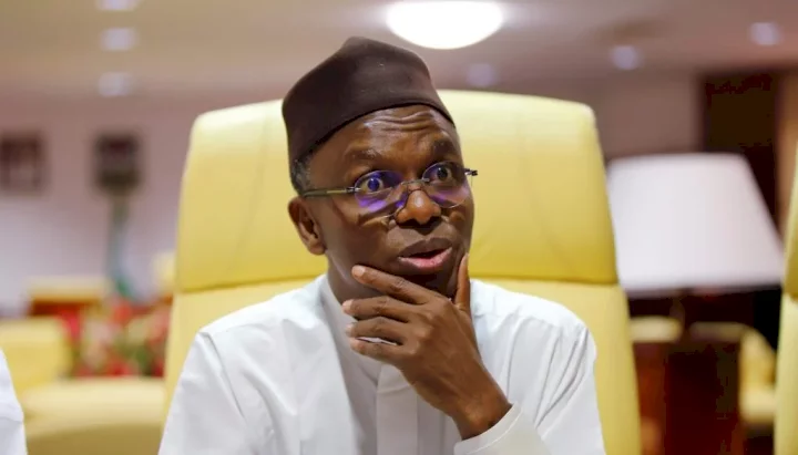 Bandits: 'Forests should be carpet-bombed, trees replanted' - El-Rufai