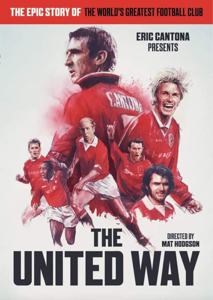 Movie: The United Way (2021)