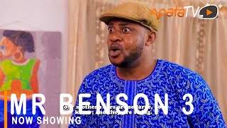 Yoruba Movie: Mr Benson 3 (2021)