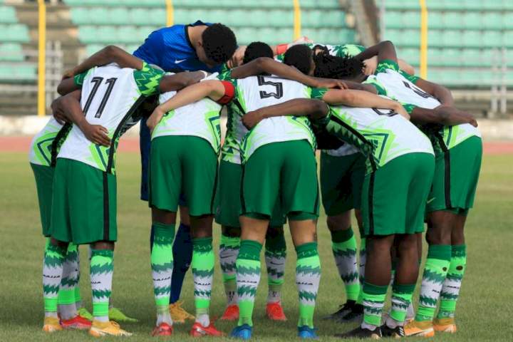 BREAKING: Nigeria vs Ghana: Super Eagles announce squad for 2022 World Cup qualifier (Full list)