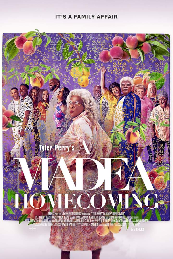 A Madea Homecoming (2022)