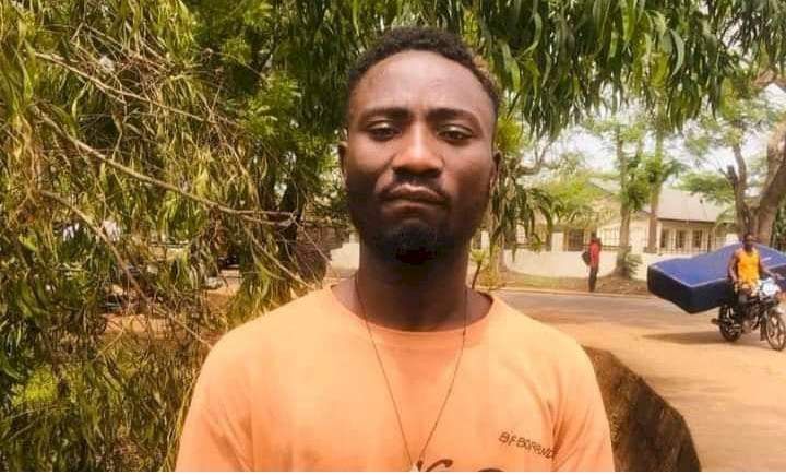 'All members of the group should henceforth leave me alone' - Man publicly denounces cult membership in Cross River; notifies law enforcement agencies