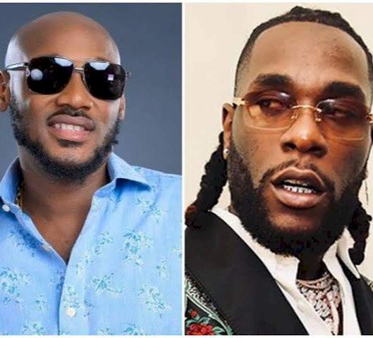 "It doesn't change the fact that I'm too much" Tuface reacts after show promoters made Burna Boy stand out on show poster while he and other artists got less prominence