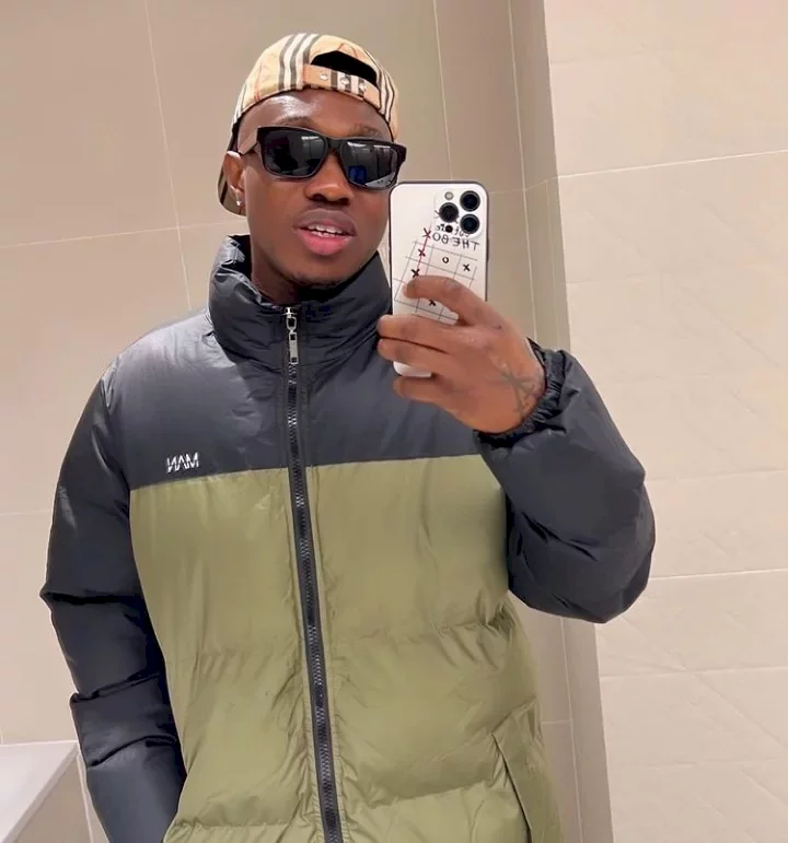 O2 Arena: Davido's DJ, Ecool fingers Zlatan Ibile; posts chat receipts to prove he followed his orders that could have ruined concert