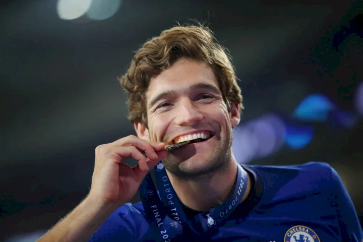 Chelsea offer Marcos Alonso in exchange for Inter Milan star Achraf Hakimi