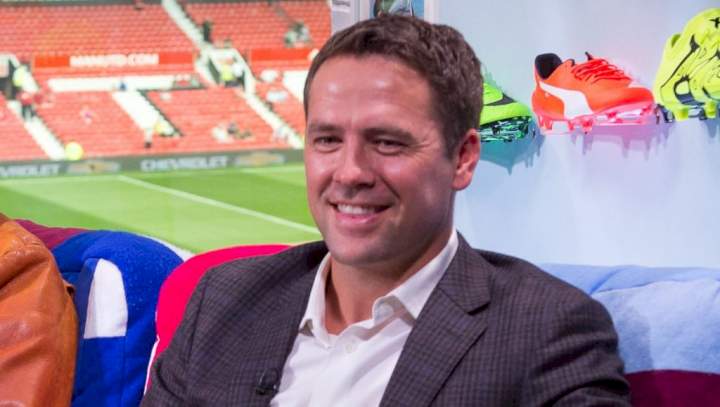 Michael Owen begged former Big Brother housemate for nude pictures