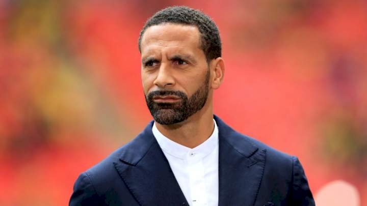 Champions League: Rio Ferdinand blames two players as PSG defeat Man City