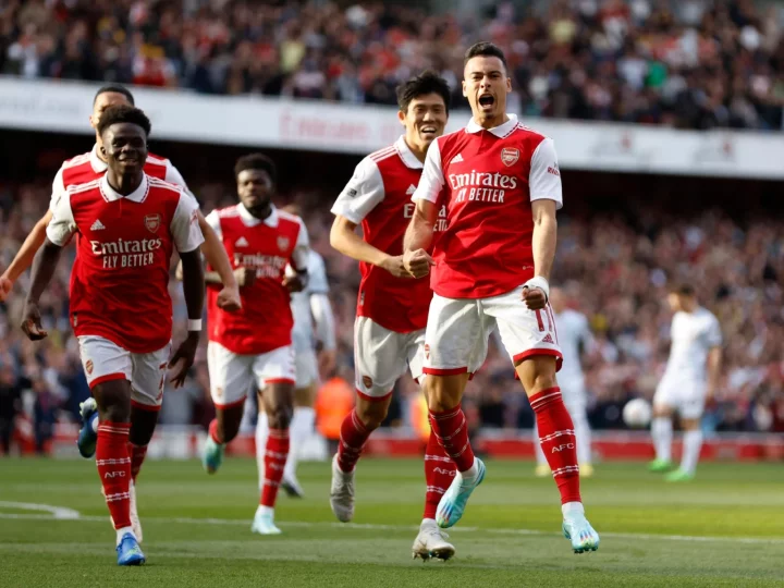 Transfer: Three players to leave Arsenal after Arteta signs Rice, Timber