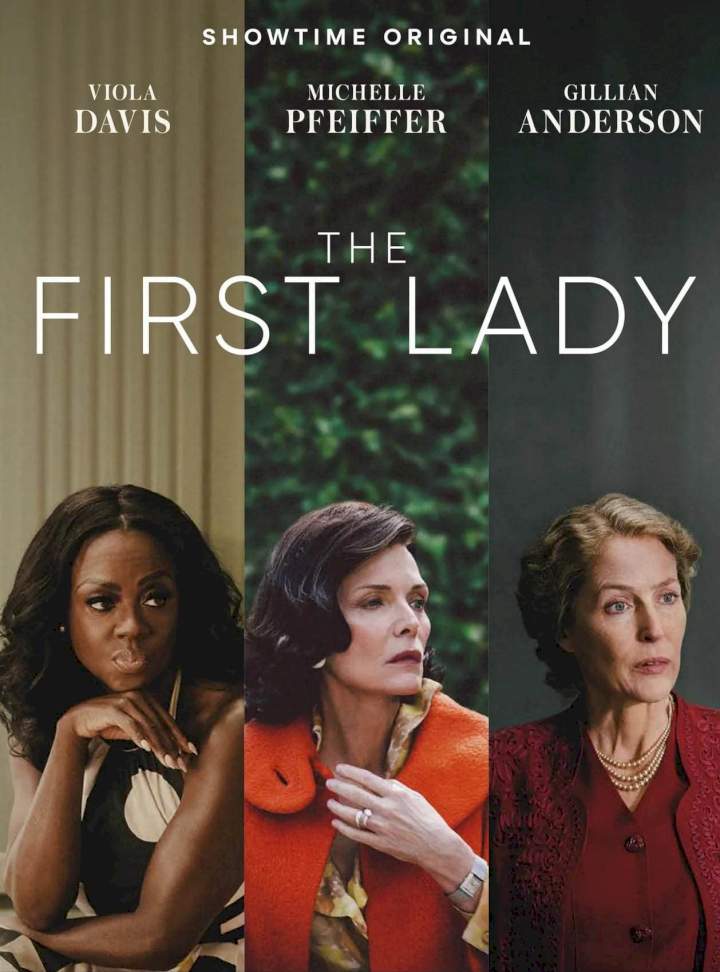 The First Lady Season 1 Episode 8