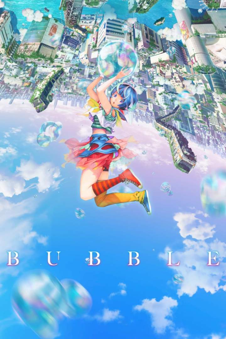 Bubble (2022) [Japanese] - Netnaija Movies