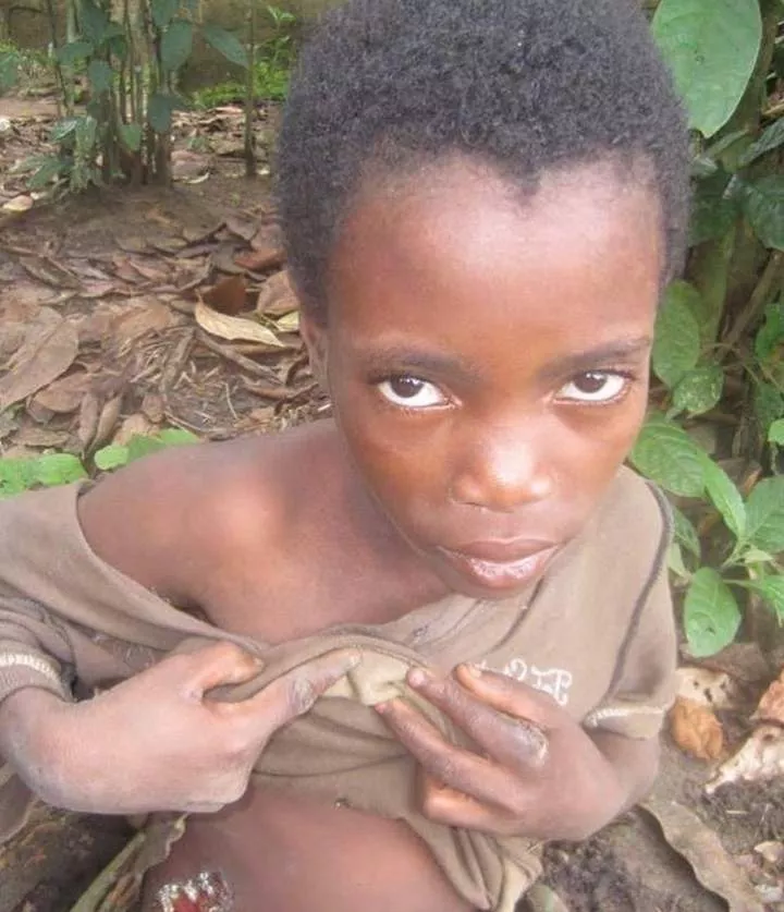 Young girl gains admission into university 10 years after she was branded a witch, tortured and abandoned in Akwa Ibom