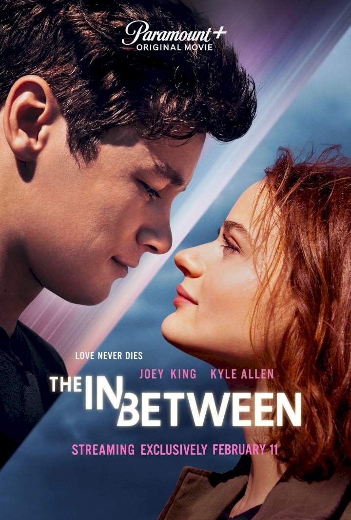 Movie: The In Between (2022)