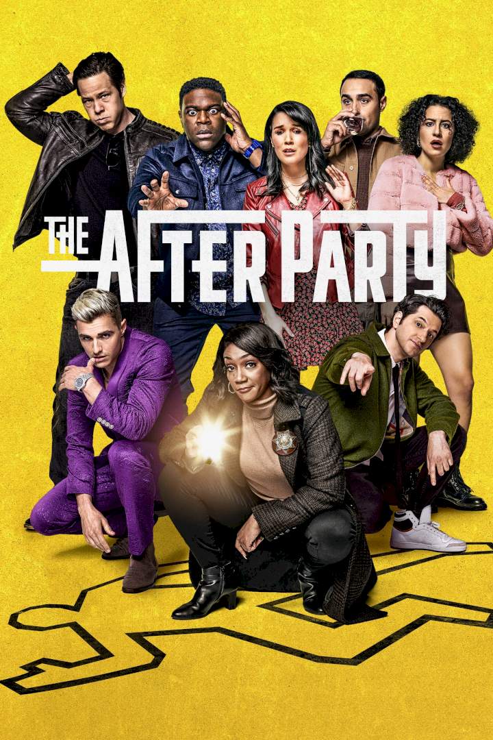 New Episode: The Afterparty Season 1 Episode 4 - Chelsea