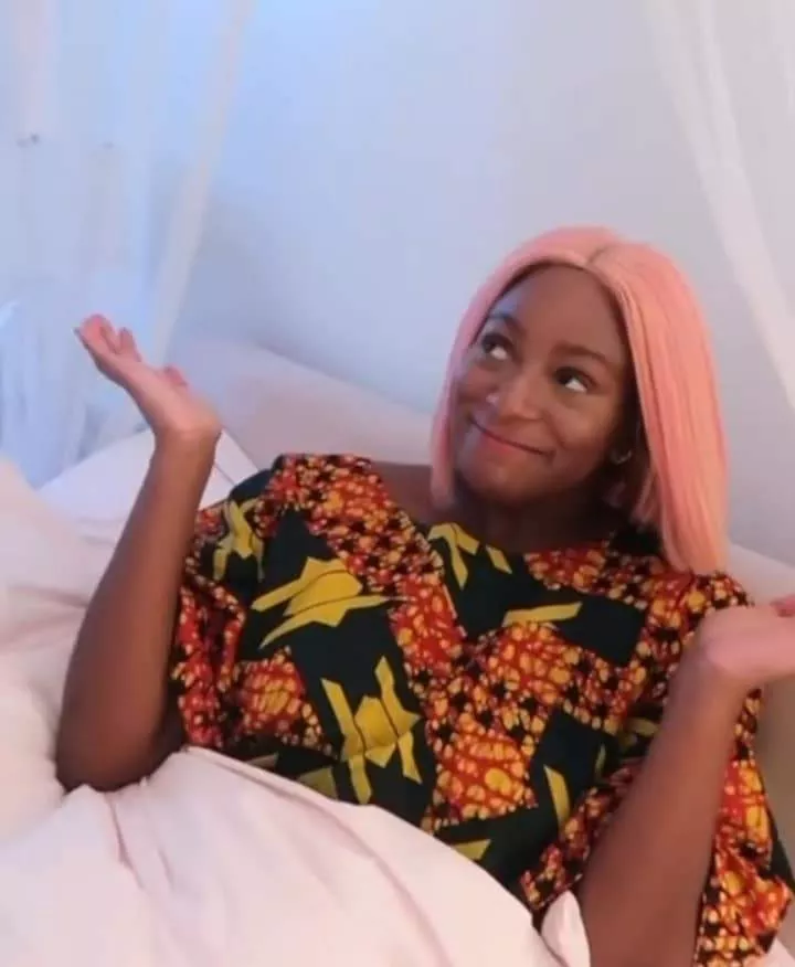 'I can never be poor' - DJ Cuppy flaunts stunning interior of her billionaire dad, Femi Otedola's Lagos mansion (Video)