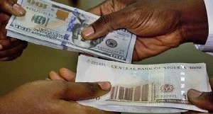 'No more N1k/$': Naira recovers slightly against dollar after making history at black market