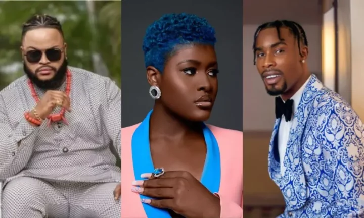 BBNaija All Stars: How Nigerians voted WhiteMoney, Alex, Neo