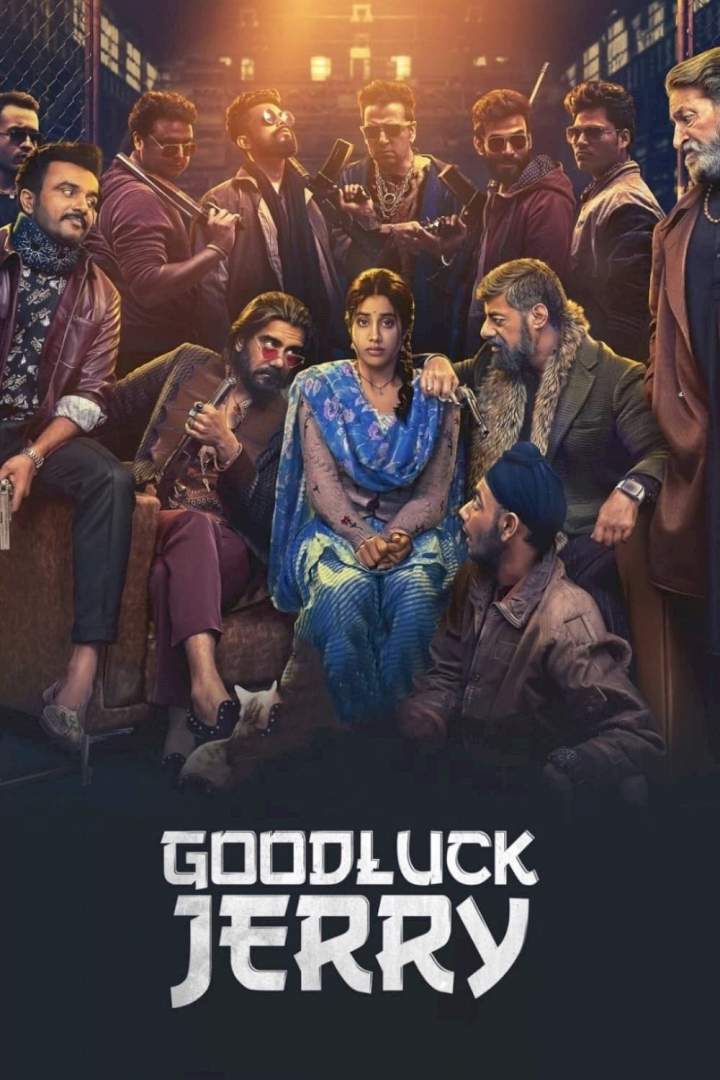 Netnaija - Good Luck Jerry (2022) [Indian]